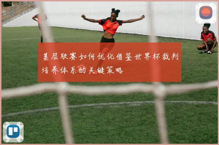 基层联赛如何优化借鉴世界杯裁判培养体系的关键策略