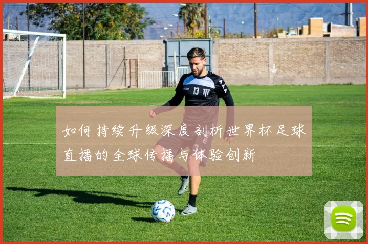 如何持续升级深度剖析世界杯足球直播的全球传播与体验创新